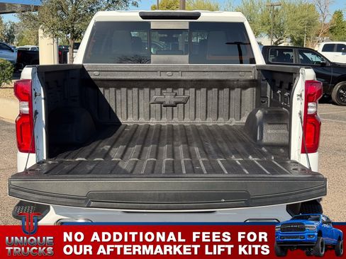 Used 2021 Chevrolet Silverado 1500 RST w/ Convenience Package II image 7