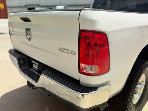Used 2017 RAM 3500 SLT AWD/4WD image 10