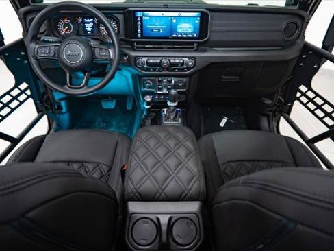 Used 2026 Jeep Wrangler Unlimited Sport image 14