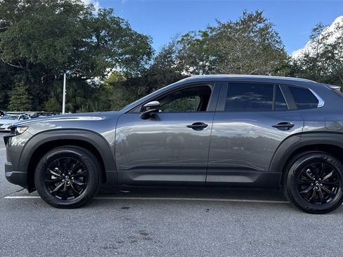 Certified 2025 MAZDA CX-50 AWD 2.5 S w/ Weather Package image 28