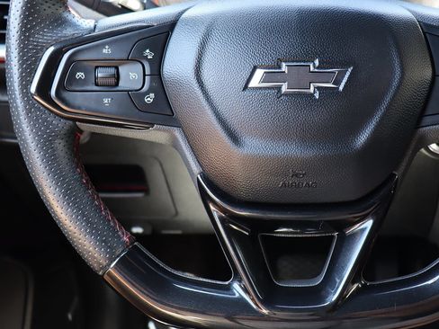 Used 2022 Chevrolet TrailBlazer RS w/ Technology Package FWD image 52