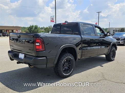 New 2026 RAM 1500 Rebel w/ Rebel Level 2 Equipment Group image 14