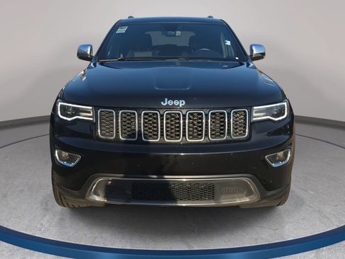 Used 2020 Jeep Grand Cherokee Limited w/ Luxury Group II AWD/4WD image 2