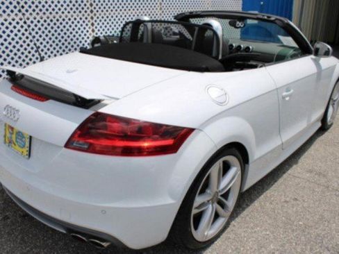 Used 2013 Audi TTS 2.0T Prestige image 14