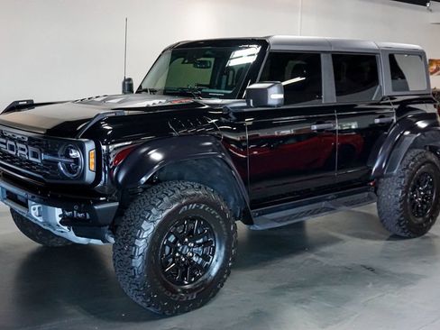 Used 2023 Ford Bronco Raptor AWD/4WD image 5