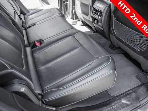 Used 2022 Jeep Grand Cherokee Overland w/ Luxury Tech Group IV image 7