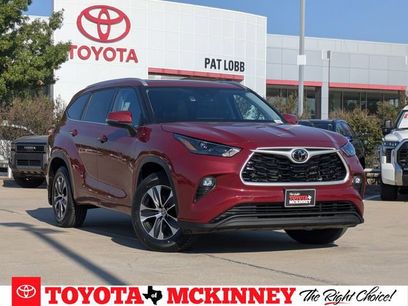 Used 2022 Toyota Highlander XLE