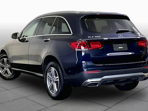 Certified 2021 Mercedes-Benz GLC 300 4MATIC image 12