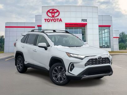 New 2025 Toyota RAV4 Limited