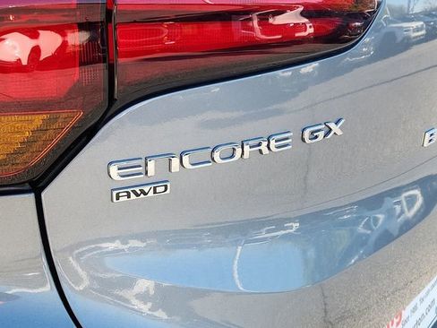 New 2026 Buick Encore GX Preferred w/ Advanced Technology Package AWD/4WD image 17