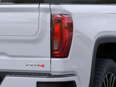 New 2026 GMC Sierra 1500 AT4 w/ AT4 Premium Package AWD/4WD image 13