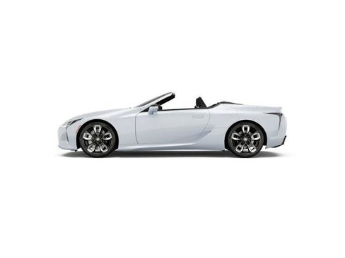 New 2026 Lexus LC 500 Convertible RWD image 2