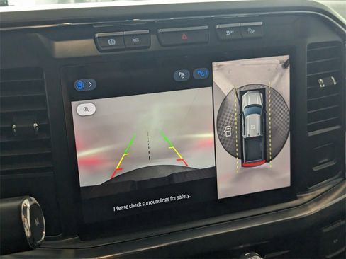 Used 2024 Ford F250 Lariat w/ Chrome Package image 19