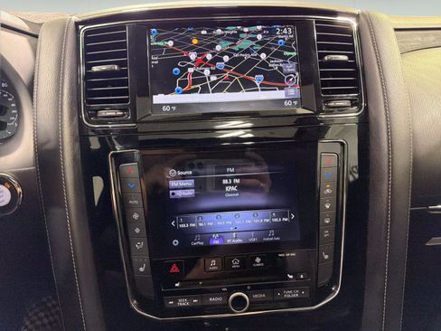 Used 2021 INFINITI QX80 Luxe RWD image 21