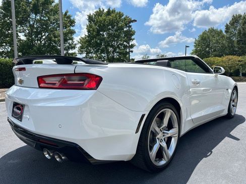 Used 2016 Chevrolet Camaro SS RWD image 27