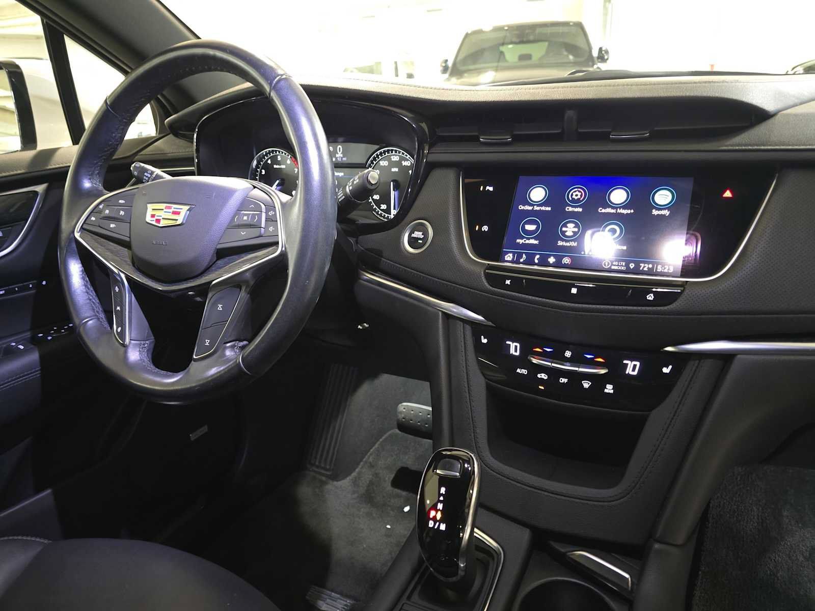 Used 2021 Cadillac XT5 Premium Luxury FWD image 11