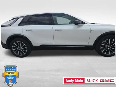 Used 2024 Cadillac Lyriq Sport
