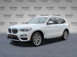Used 2019 BMW X3 xDrive30i w/ Executive Package video 2