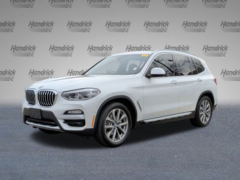 Used 2019 BMW X3 xDrive30i w/ Executive Package image 2