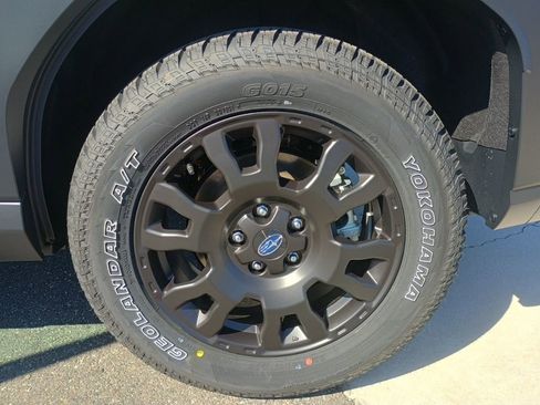 New 2026 Subaru Forester Wilderness image 7