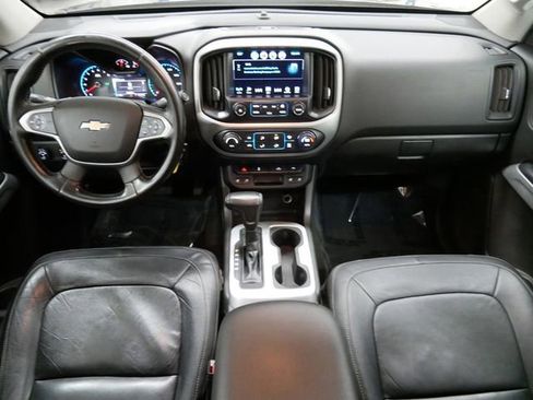 Used 2016 Chevrolet Colorado LT w/ Luxury Package, Chrome image 12