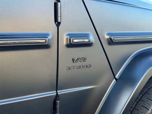 Used 2021 Mercedes-Benz G 63 AMG 4MATIC image 3