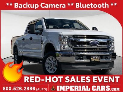 Certified 2022 Ford F250 XLT w/ Snow Plow Prep Package