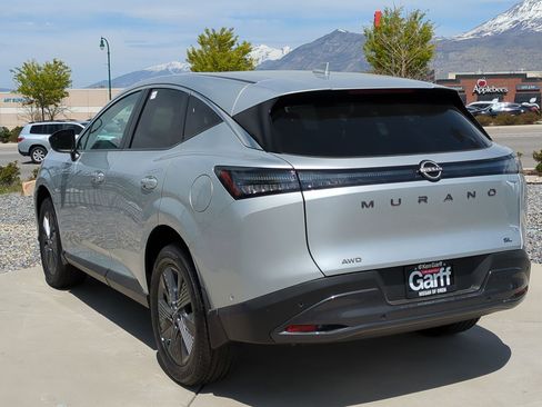 New 2025 Nissan Murano SL image 7