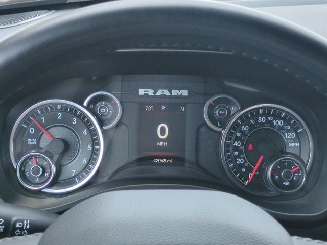 Used 2023 RAM 1500 Big Horn AWD/4WD image 26