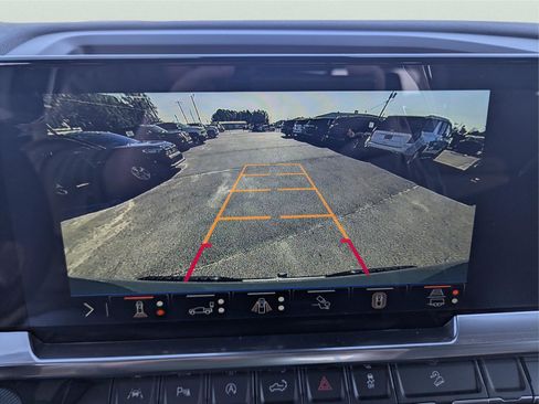 New 2026 Chevrolet Silverado 1500 LT Trail Boss w/ LT Trail Boss Premium Package image 24