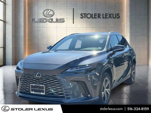Used 2025 Lexus RX 350 Premium AWD/4WD image 3