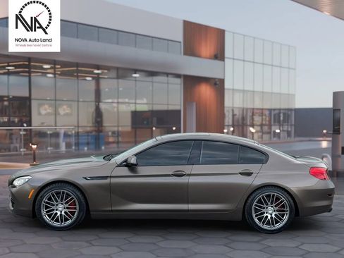 Used 2013 BMW 650i Gran Coupe RWD image 7