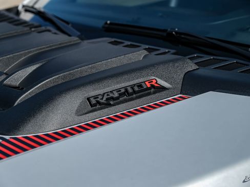 Used 2025 Ford F150 Raptor w/ Equipment Group 803A Raptor R image 34