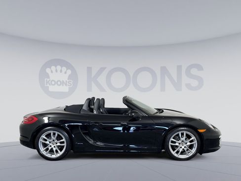 Used 2013 Porsche Boxster image 8