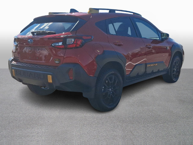 Used 2025 Subaru Crosstrek 2.5i Wilderness w/ Wilderness Package AWD/4WD image 4