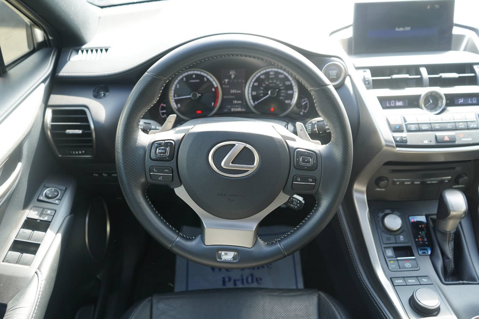 Used 2015 Lexus NX 200t F Sport FWD image 18