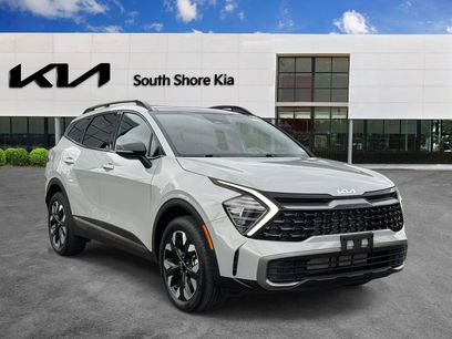 Used 2024 Kia Sportage X-Line w/ X-Line Premium Package
