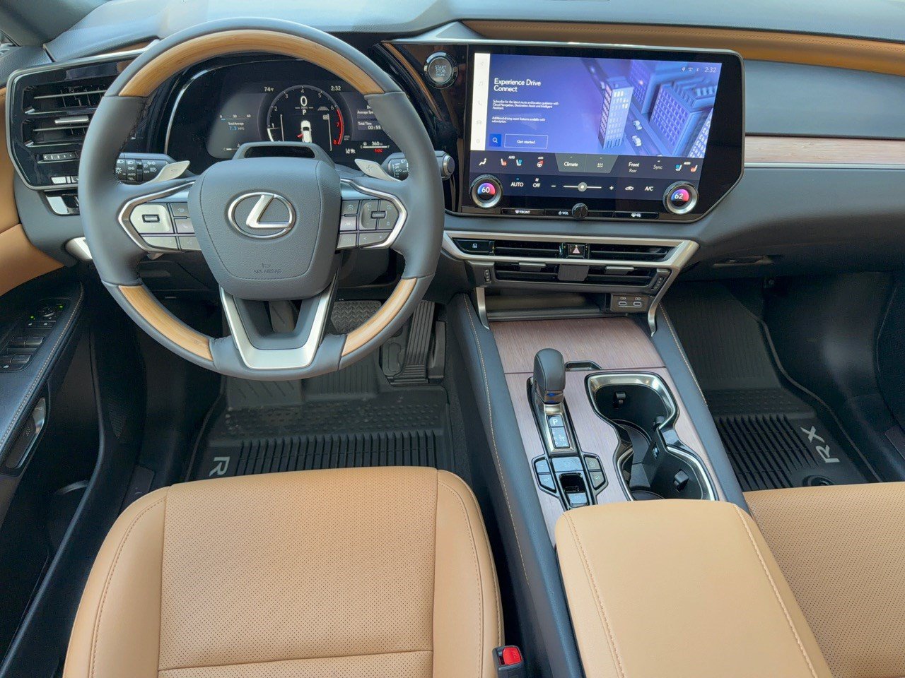 New 2026 Lexus RX 350 Premium w/ Convenience Package AWD/4WD image 17