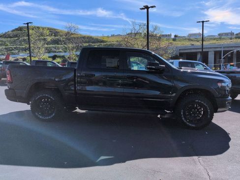 New 2026 RAM 1500 Rebel AWD/4WD image 4