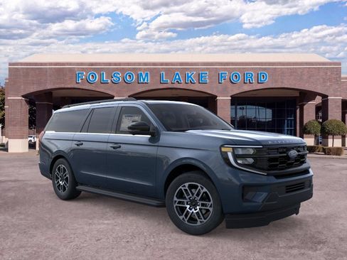 New 2026 Ford Expedition Max Active AWD/4WD image 7