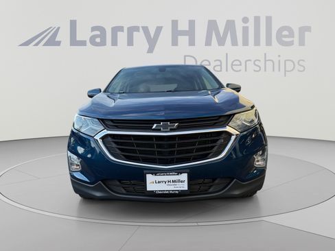 Used 2019 Chevrolet Equinox LT AWD/4WD image 8
