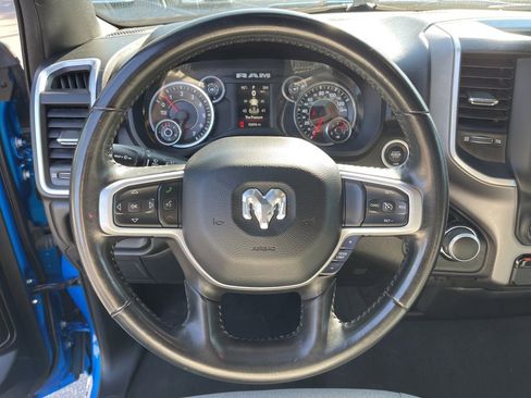 Used 2023 RAM 1500 Big Horn image 15