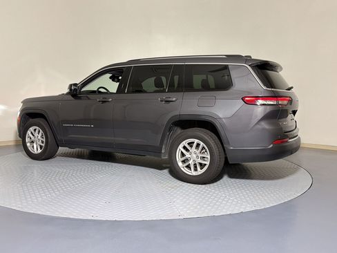 Used 2023 Jeep Grand Cherokee L Laredo w/ Trailer Tow Group (B) AWD/4WD image 3