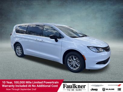 New 2026 Chrysler Voyager LX