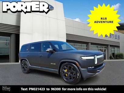 Used 2023 Rivian R1S Adventure