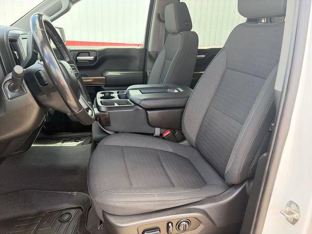 Used 2021 Chevrolet Silverado 1500 RST w/ Z71 Off-Road Package AWD/4WD image 40