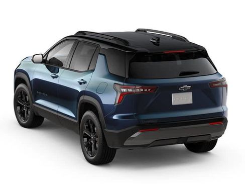 New 2026 Chevrolet Equinox LT FWD image 4