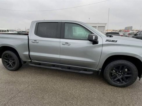 New 2026 Chevrolet Silverado 1500 RST w/ RST All Star Premium Package image 3