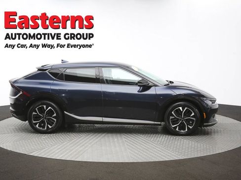 Used 2022 Kia EV6 Wind w/ Wind Technology Package image 47