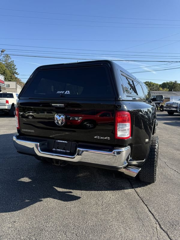 Used 2019 RAM 3500 Big Horn AWD/4WD image 15